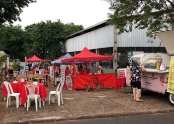 Imagens da feira de 2024 Crédito: Acervo AMBB