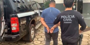 Procurado pela Interpol em 190 países é preso pelo GDE no bairro Mata Verde