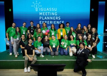 Visit Iguassu comemora a realização da 6ª edição do Iguassu Meeting Planners Experience 2025
