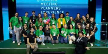 Visit Iguassu comemora a realização da 6ª edição do Iguassu Meeting Planners Experience 2025