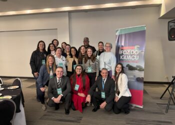 Workshop Foz do Iguaçu Destino del Mundo será realizado no Peru e no Chile