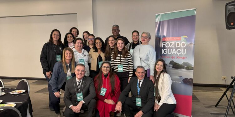 Workshop Foz do Iguaçu Destino del Mundo será realizado no Peru e no Chile