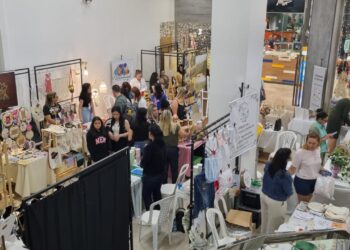 A arte que conecta fronteiras: Shopping Catuaí Palladium recebe a Feira Armazém do Artesão