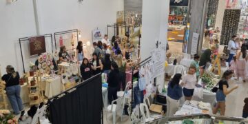 A arte que conecta fronteiras: Shopping Catuaí Palladium recebe a Feira Armazém do Artesão