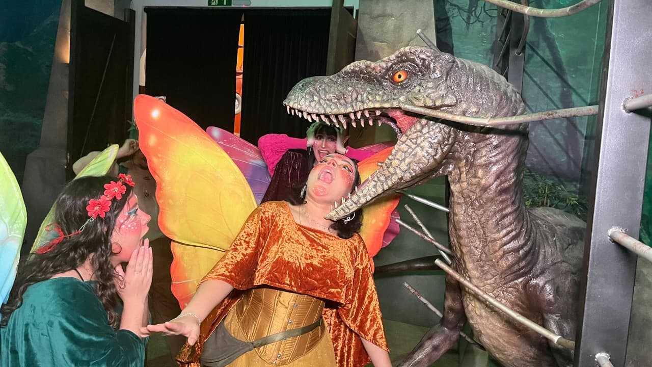 Wonder Park Foz se consolida como atração obrigatória no roteiro turístico da cidade