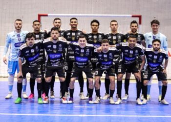 Futsal: pela Liga Nacional, o Foz Cataratas enfrenta o Tubarão nesse sábado (23)