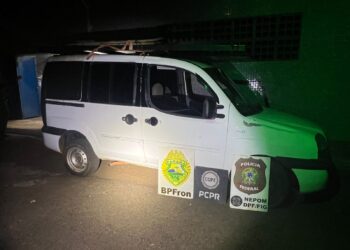 Homem é preso com 109 kg de capulho, uma variação da maconha, próximo ao Rio Paraná