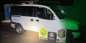 Homem é preso com 109 kg de capulho, uma variação da maconha, próximo ao Rio Paraná
