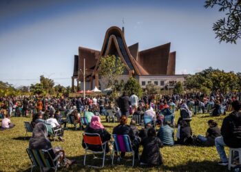 Romaria Diocesana deve reunir milhares de fiéis em Foz do Iguaçu