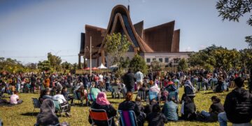 Romaria Diocesana deve reunir milhares de fiéis em Foz do Iguaçu