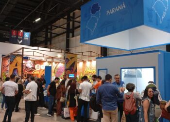 Atrativos do Complexo Dreams são apresentados na 9ª edição do Salão do Turismo