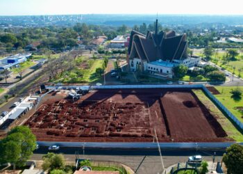 Confira como estão as obras da Casa da Mulher Brasileira