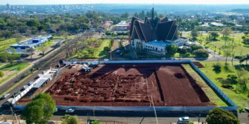 Confira como estão as obras da Casa da Mulher Brasileira