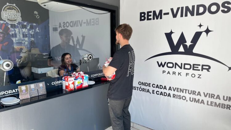 Wonder Park Foz prorroga ação social até o feriado da Independência