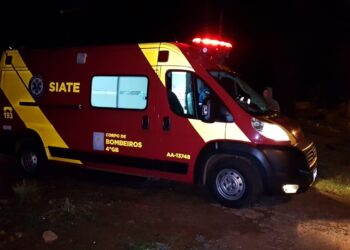 Confronto com a PM termina com assaltante morto e outro ferido em Foz do Iguaçu