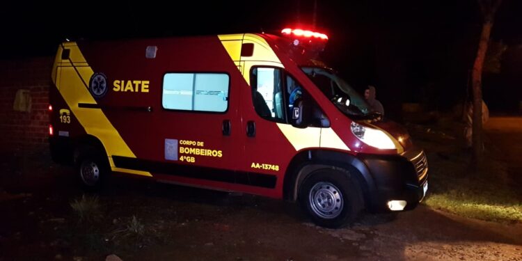 Confronto com a PM termina com assaltante morto e outro ferido em Foz do Iguaçu