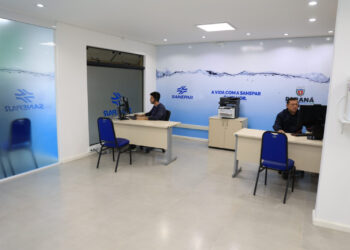 Sanepar vai estender horário de atendimento para negociação de débitos