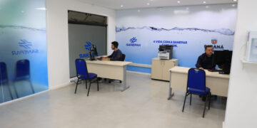 Sanepar vai estender horário de atendimento para negociação de débitos