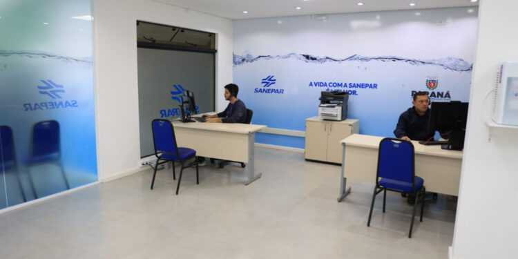 Sanepar vai estender horário de atendimento para negociação de débitos