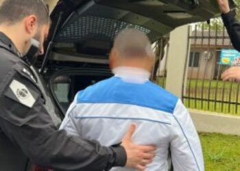Em Cascavel, padre é preso acusado de pedofilia