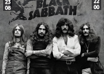 Músicos de Foz celebram legado do Black Sabbath em show neste sábado (23)