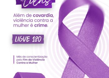 Prefeitura de Foz inicia campanha Agosto Lilás com ações contra a violência doméstica