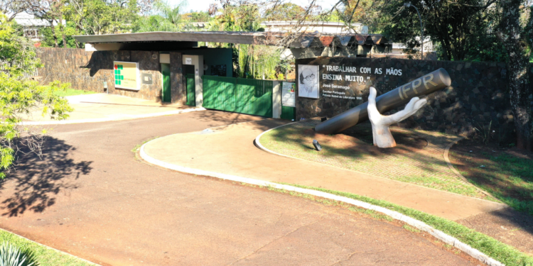 Instituto Federal do Paraná abre processo seletivo para 2026