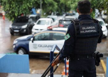 Vereadores buscam apoio em Brasília para modernizar Guarda Municipal