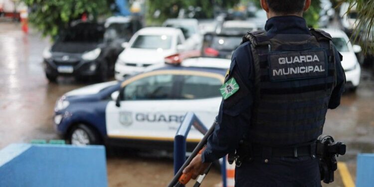 Vereadores buscam apoio em Brasília para modernizar Guarda Municipal