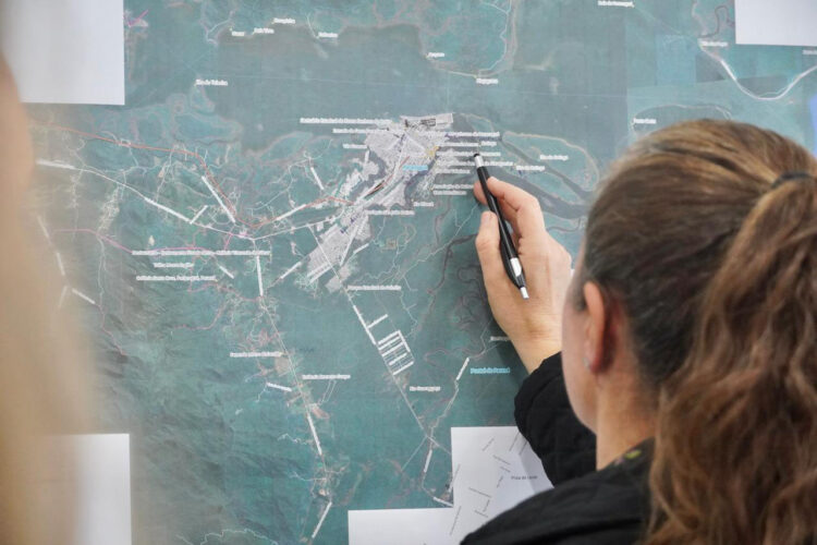 Oficina Caminhos de Peabirú chega a Foz nesta segunda-feira (04)