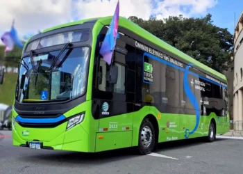 Foz do Iguaçu terá sete novos ônibus elétricos com investimentos do Novo PAC
