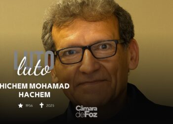 Câmara lamenta falecimento do pai da vereadora Yasmin Hachem