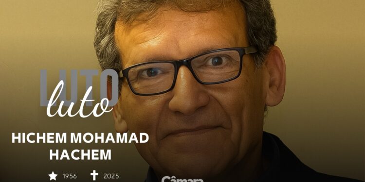 Câmara lamenta falecimento do pai da vereadora Yasmin Hachem