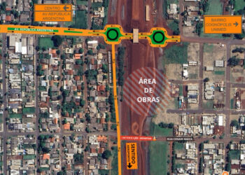 Atenção: Perimetral Leste terá tráfego liberado embaixo de novo viaduto a partir dessa terça (12)