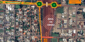 Atenção: Perimetral Leste terá tráfego liberado embaixo de novo viaduto a partir dessa terça (12)