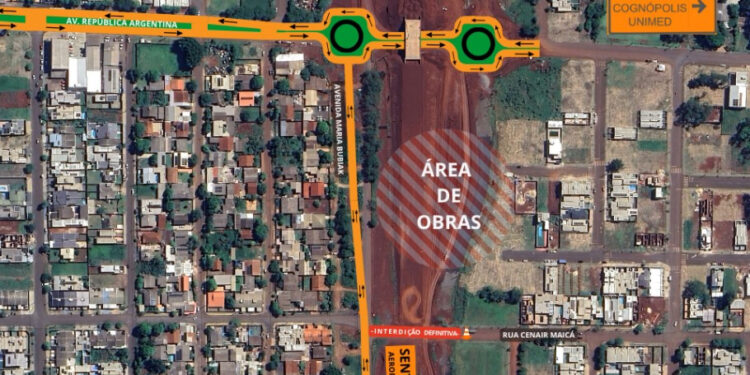 Atenção: Perimetral Leste terá tráfego liberado embaixo de novo viaduto a partir dessa terça (12)