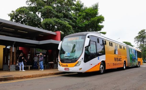 Prefeitura notifica FEPESE por atraso em estudo do transporte coletivo de Foz