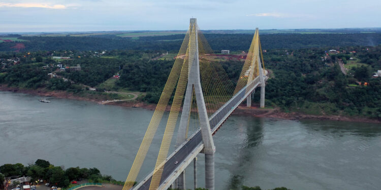 Ponte da Integração é pauta de reuniões em Curitiba e Brasília nesta terça (09)