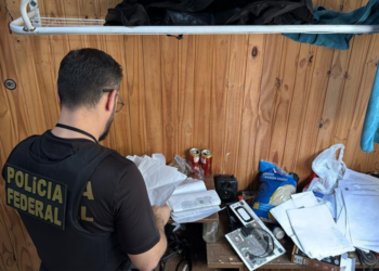 Homem é preso pela Polícia Federal por vender vídeos de abuso infantil na deep web