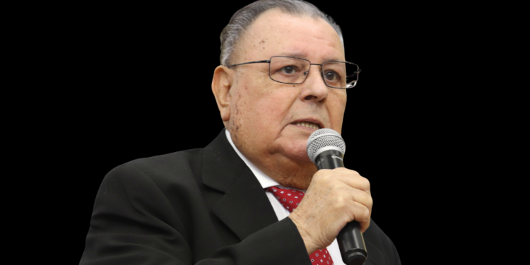 Morre ex-prefeito de Foz do Iguaçu, Dobrandino Gustavo da Silva, aos 86 anos