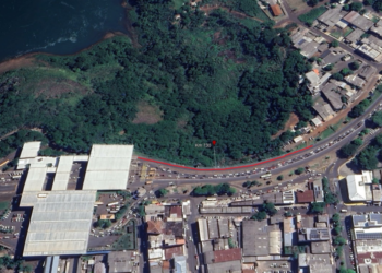 EPR Iguaçu vai recuperar pavimento na faixa de caminhões e Aduana da Ponte da Amizade