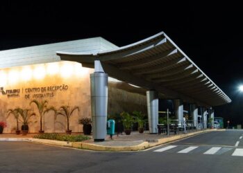 Prefeitura vai trocar área para novo Centro de Recepção da Itaipu por praça e almoxarifado