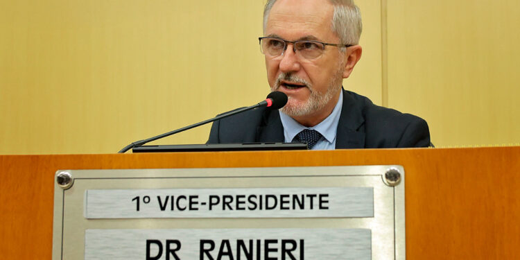 Ranieri será investigado pela Câmara, mas não perde mandato mesmo se for considerado culpado