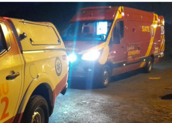 Homem é agredido e baleado após negar entrega de arma a trio armado no Porto Meira