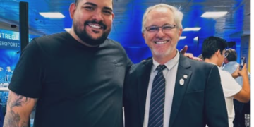 Ex-assessor de Ranieri se diz tranquilo com processo judicial