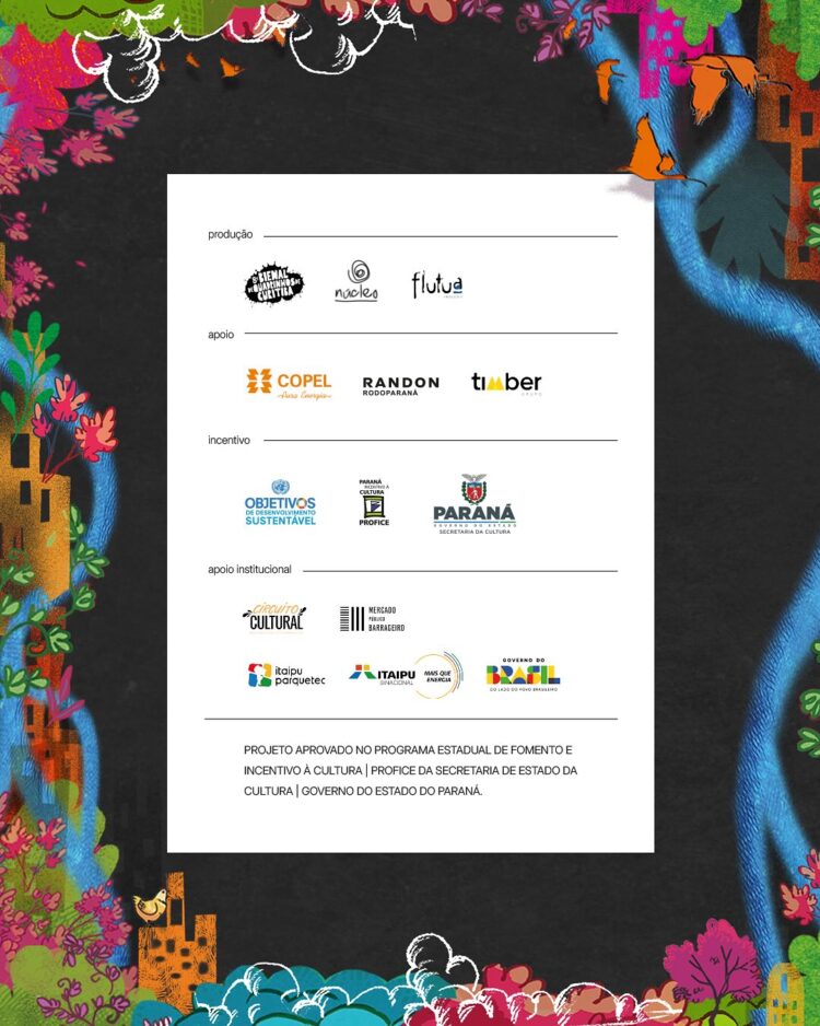 Bienal de Quadrinhos chega a Foz do Iguaçu com oficinas, conversas e exposições