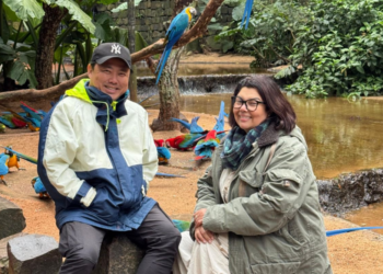 Fabiana Karla e Regina Volpato movimentam o Destino Iguaçu
