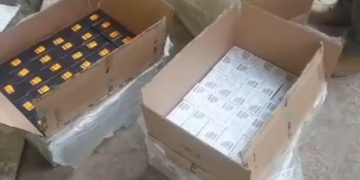 Receita Federal apreende R$ 750 mil em smartphones na Ponte da Amizade