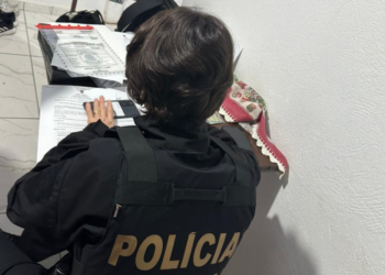 PF deflagra operação contra contrabando de cigarros na região