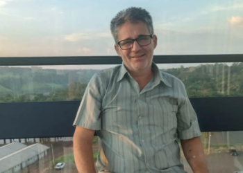 Morre guarda municipal Luiz Carlos Teixeira, aos 54 anos, em Foz do Iguaçu